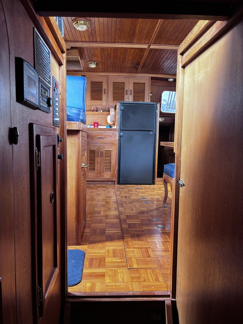 IMAGINE 40ft Ocean Alexander Yacht For Sale