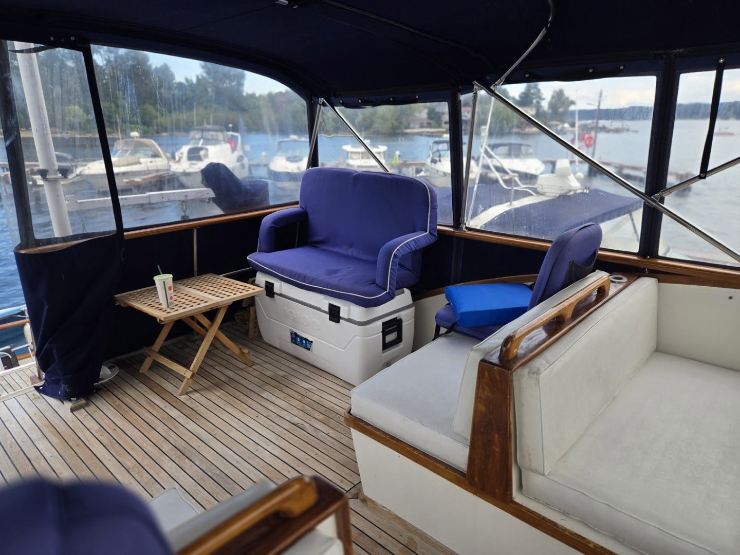 IMAGINE 40ft Ocean Alexander Yacht For Sale