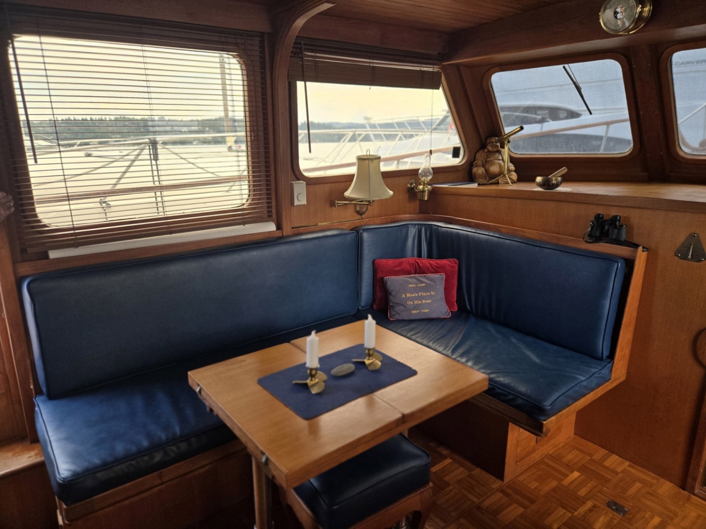1979 Ocean Alexander 40 Double Cabin