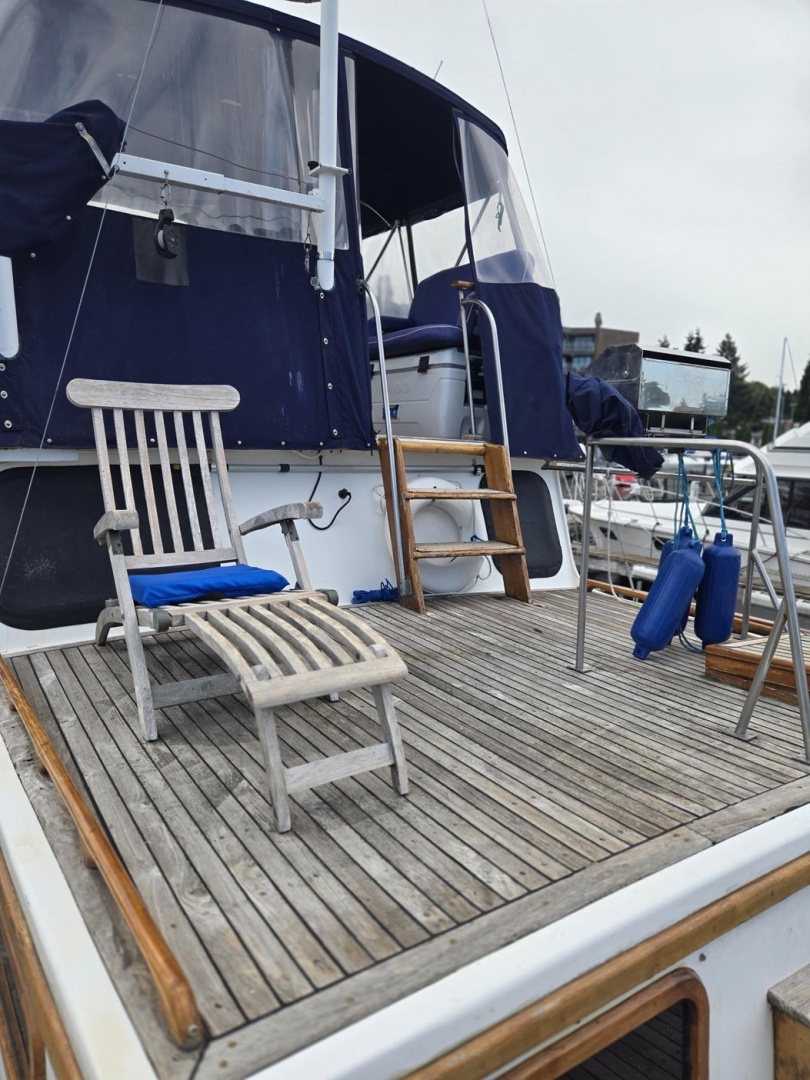 IMAGINE 40ft Ocean Alexander Yacht For Sale