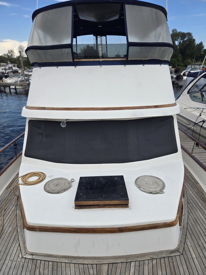 IMAGINE 40ft Ocean Alexander Yacht For Sale