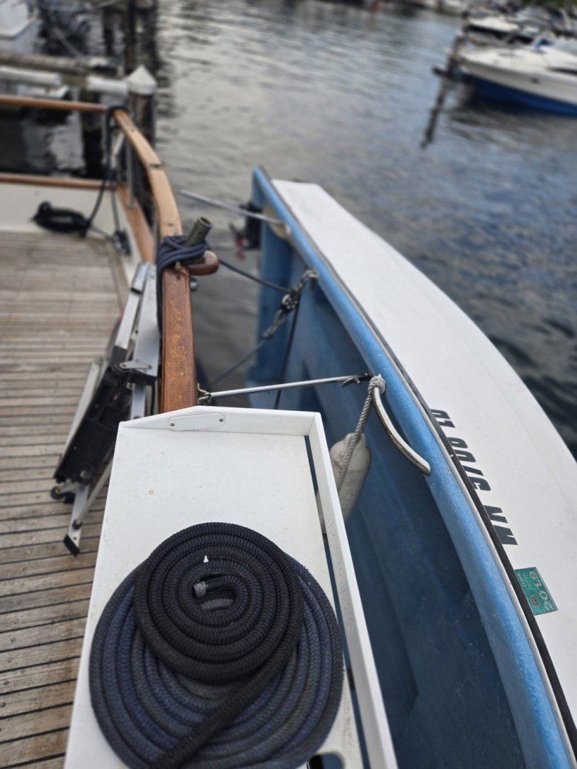IMAGINE 40ft Ocean Alexander Yacht For Sale