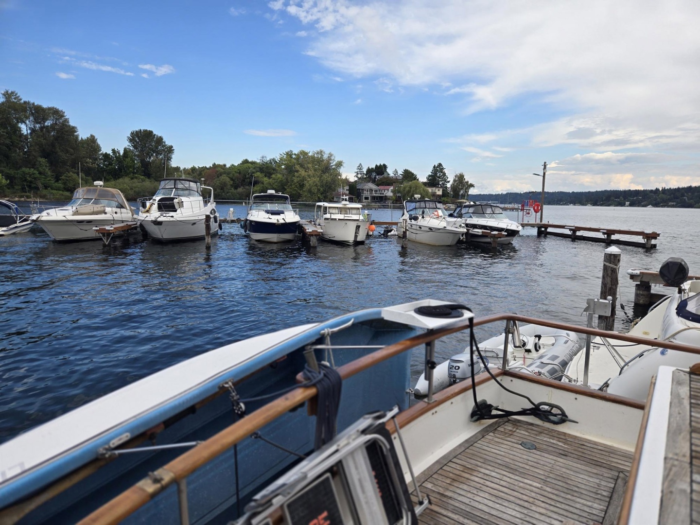 IMAGINE 40ft Ocean Alexander Yacht For Sale