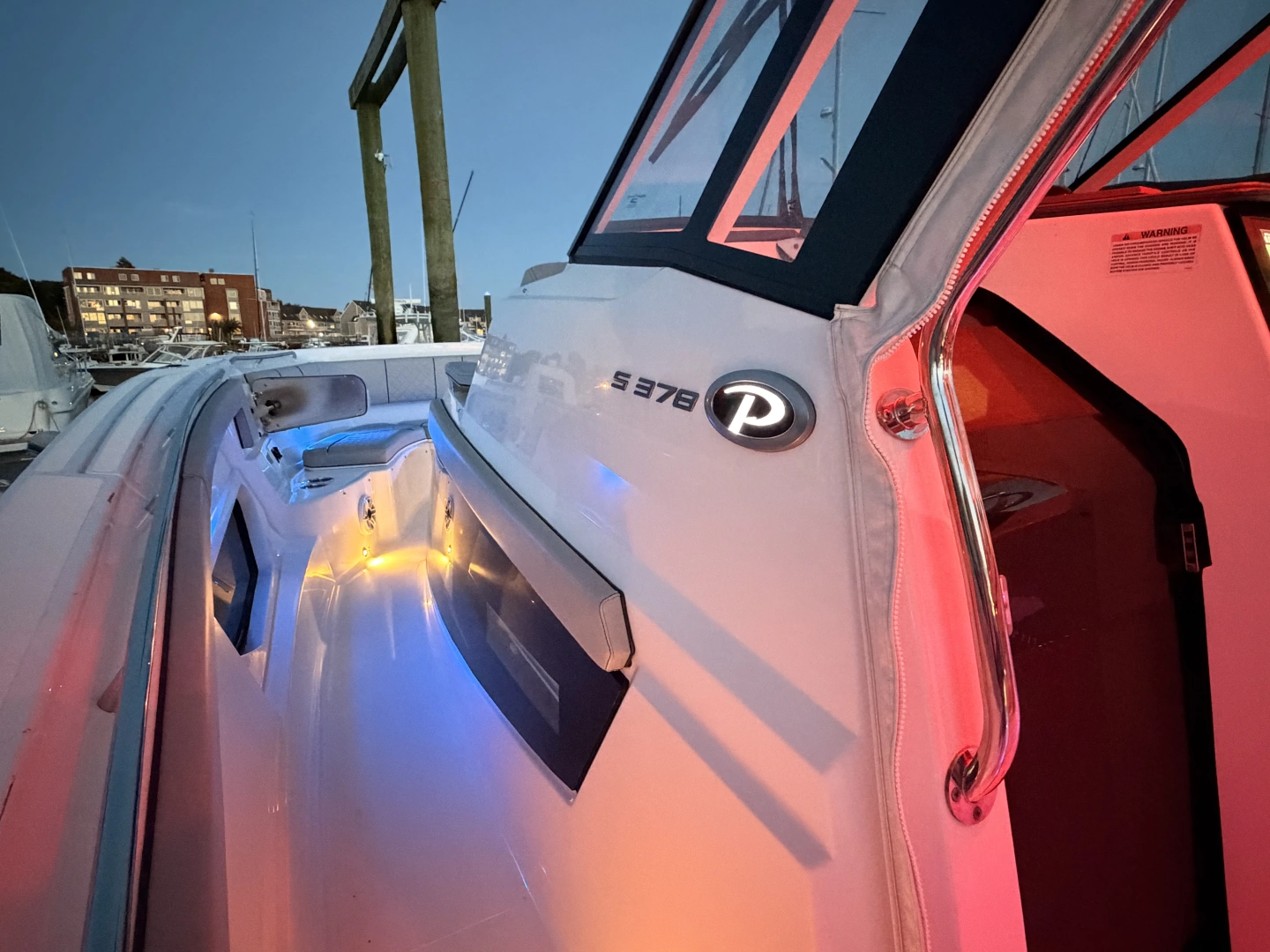Pursuit S378 Yacht For Sale