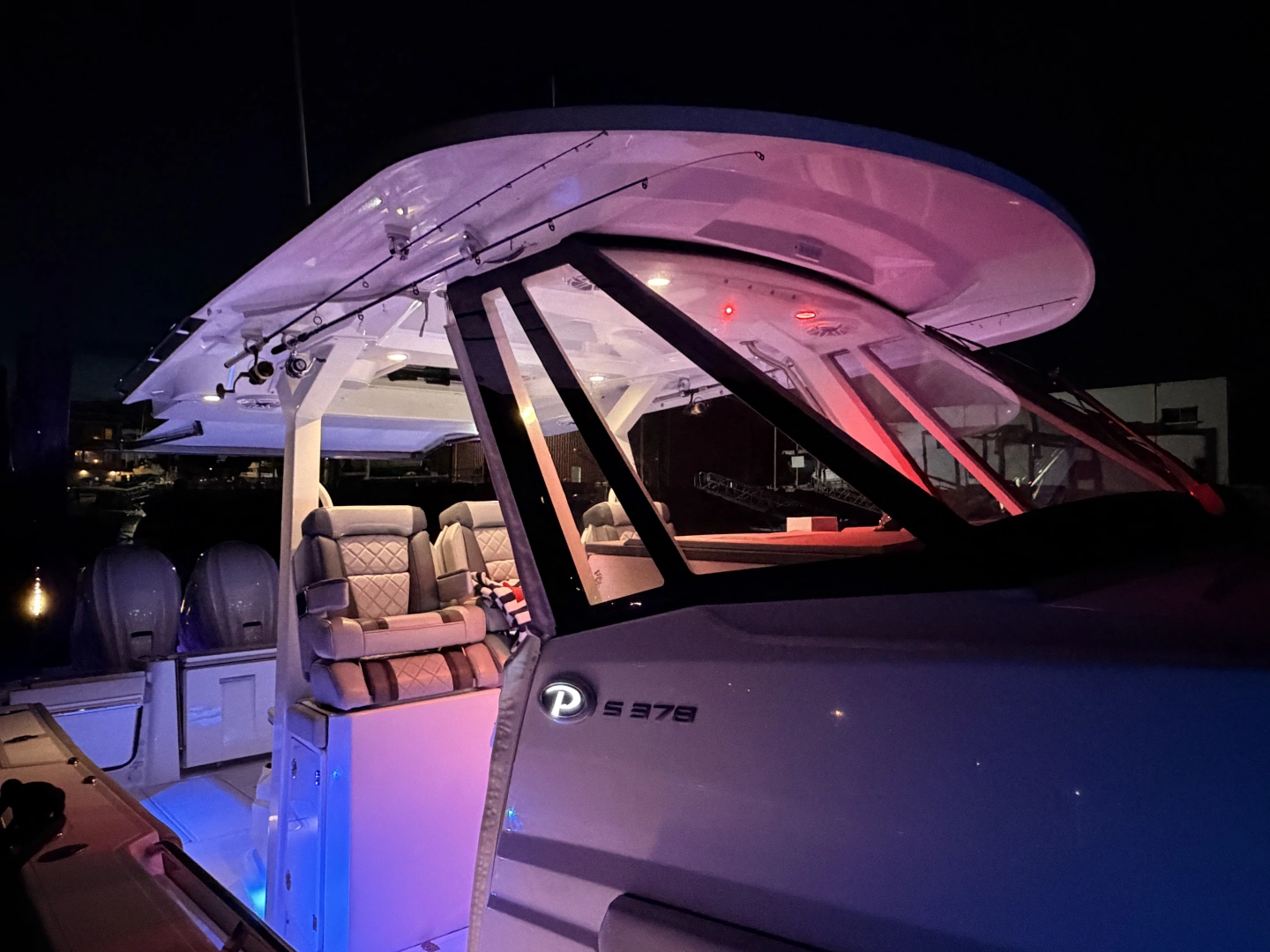 Pursuit S378 Yacht For Sale