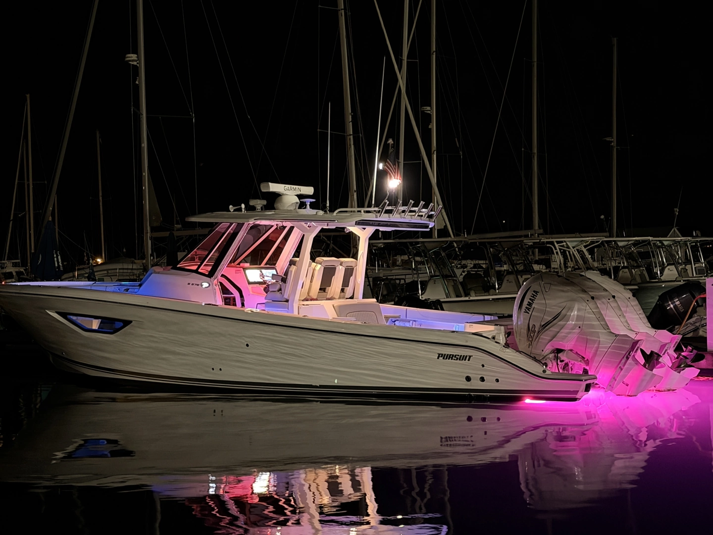 Pursuit S378 Yacht For Sale