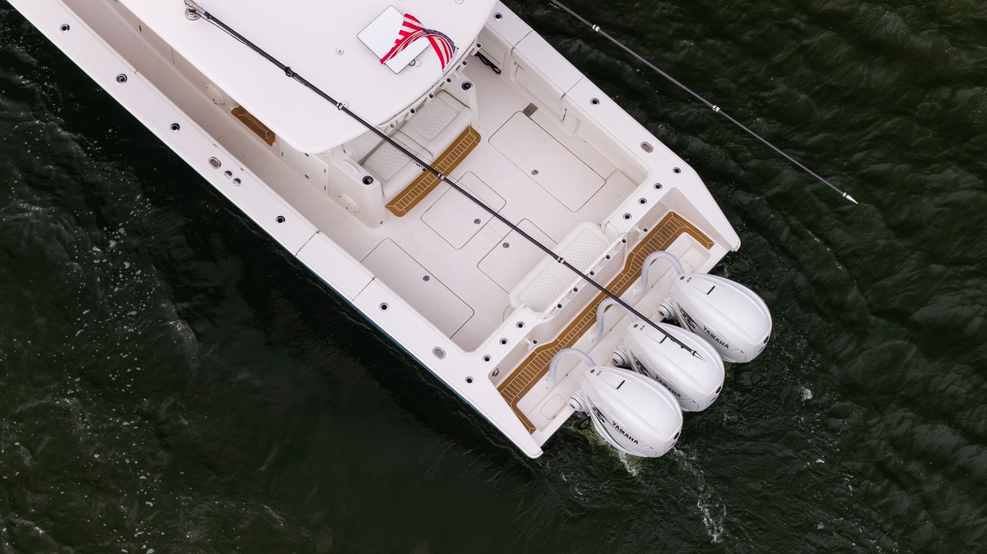 SF 43ft Jupiter Yacht For Sale