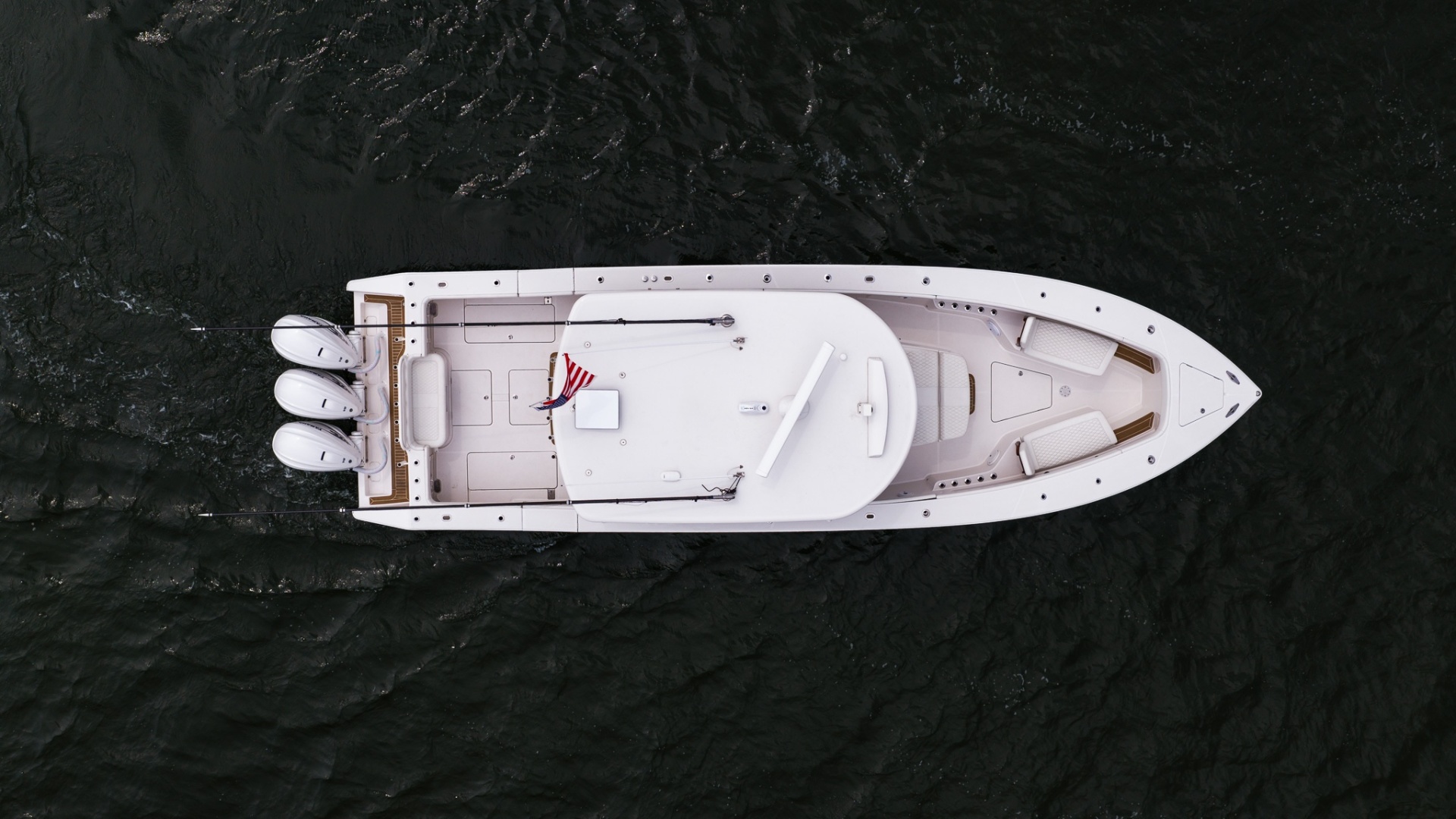 SF 43ft Jupiter Yacht For Sale