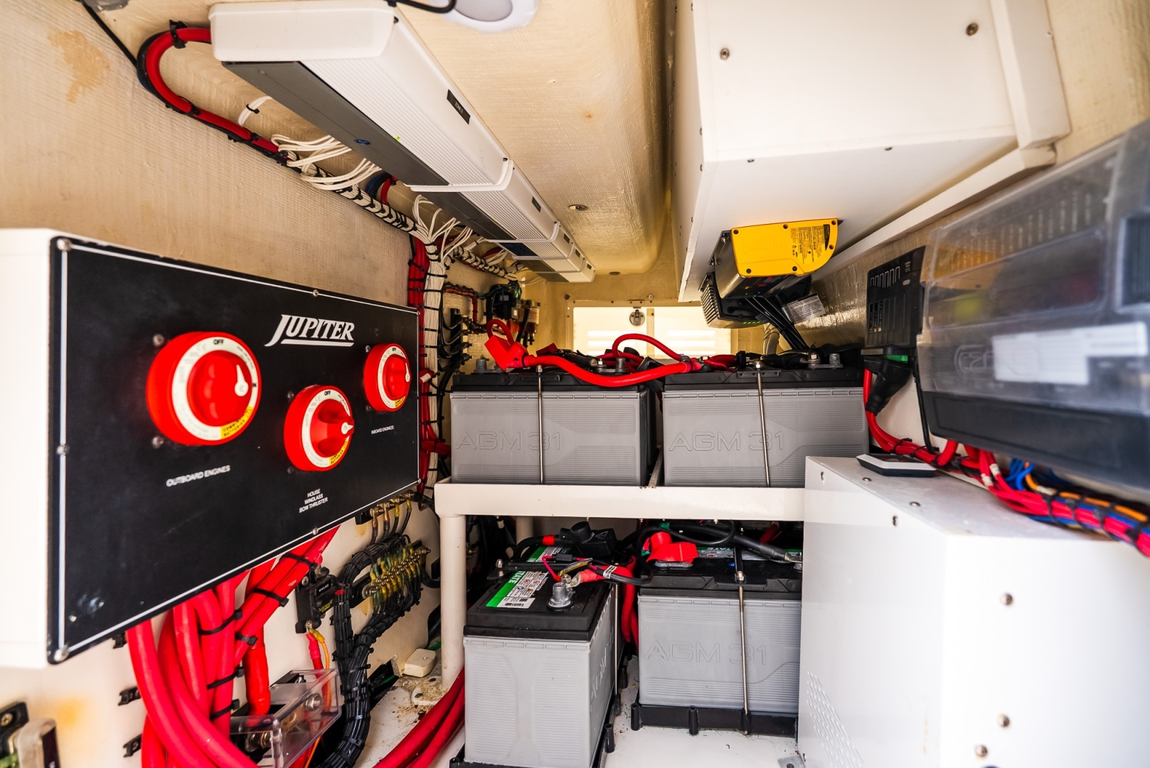 SF 43ft Jupiter Yacht For Sale