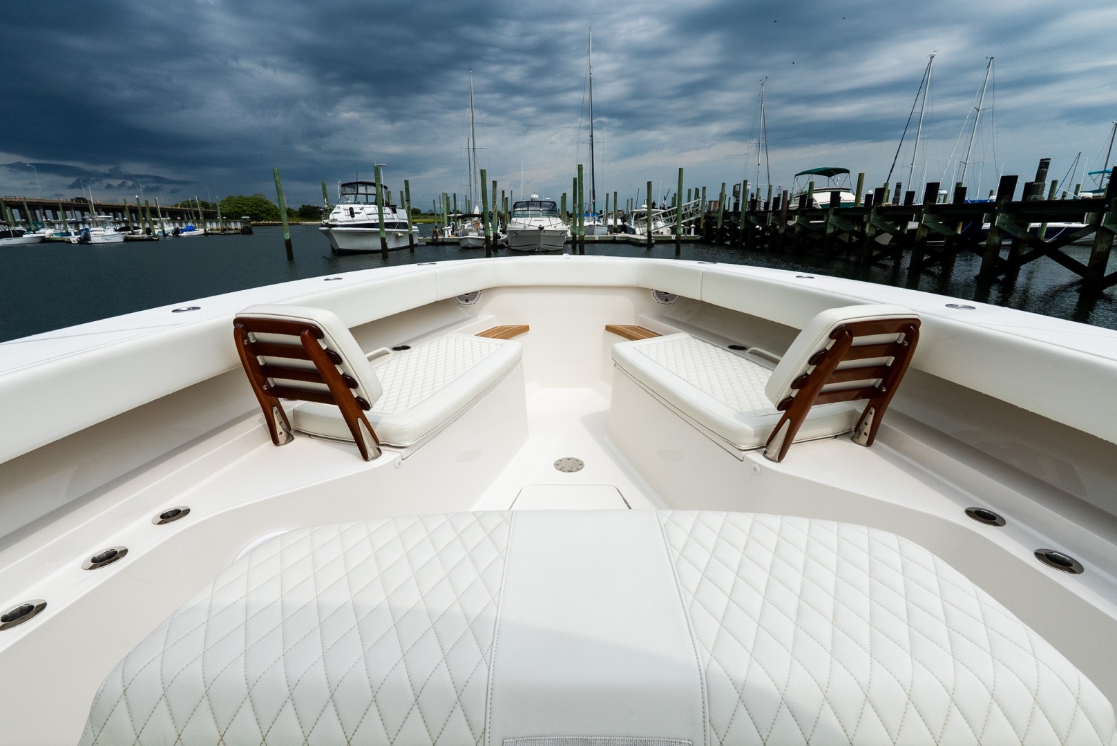 SF 43ft Jupiter Yacht For Sale