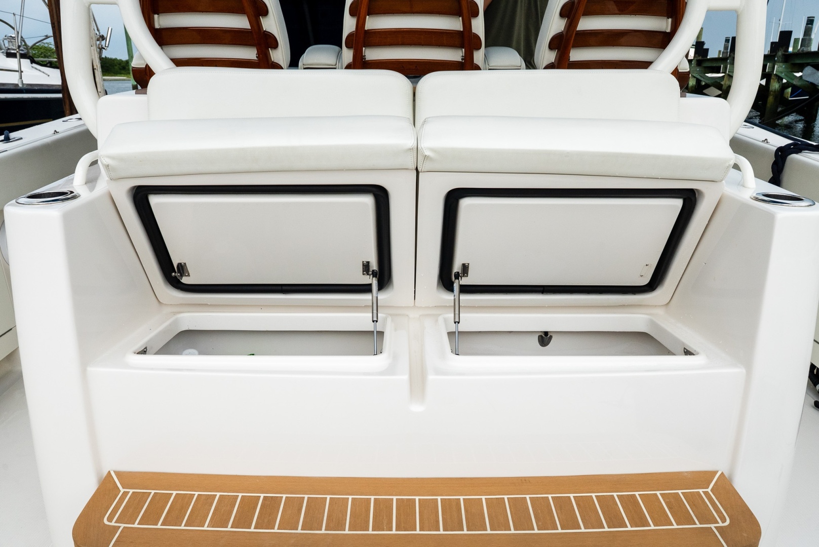 SF 43ft Jupiter Yacht For Sale