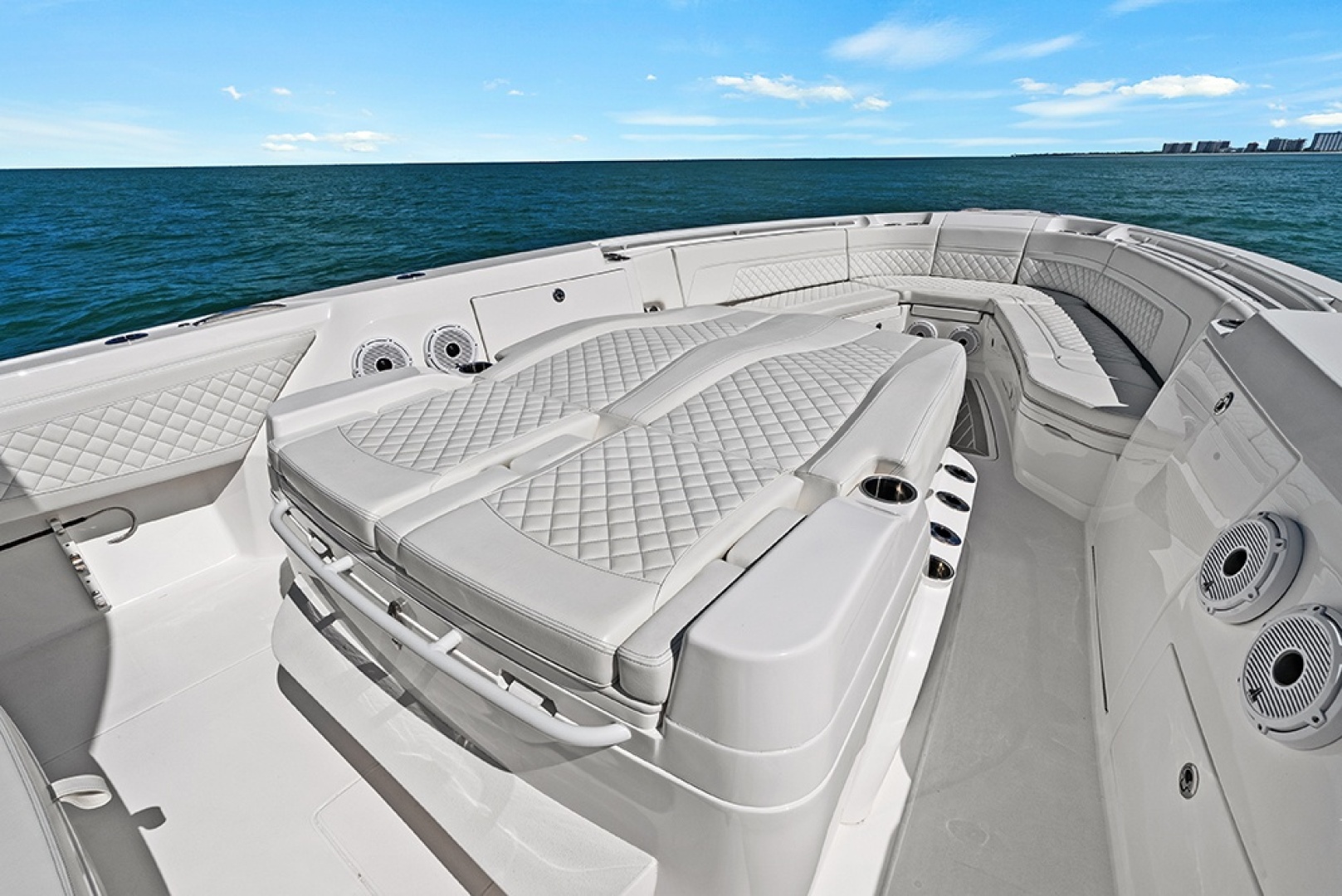 SPONTANEOUS 42ft Intrepid Yacht For Sale
