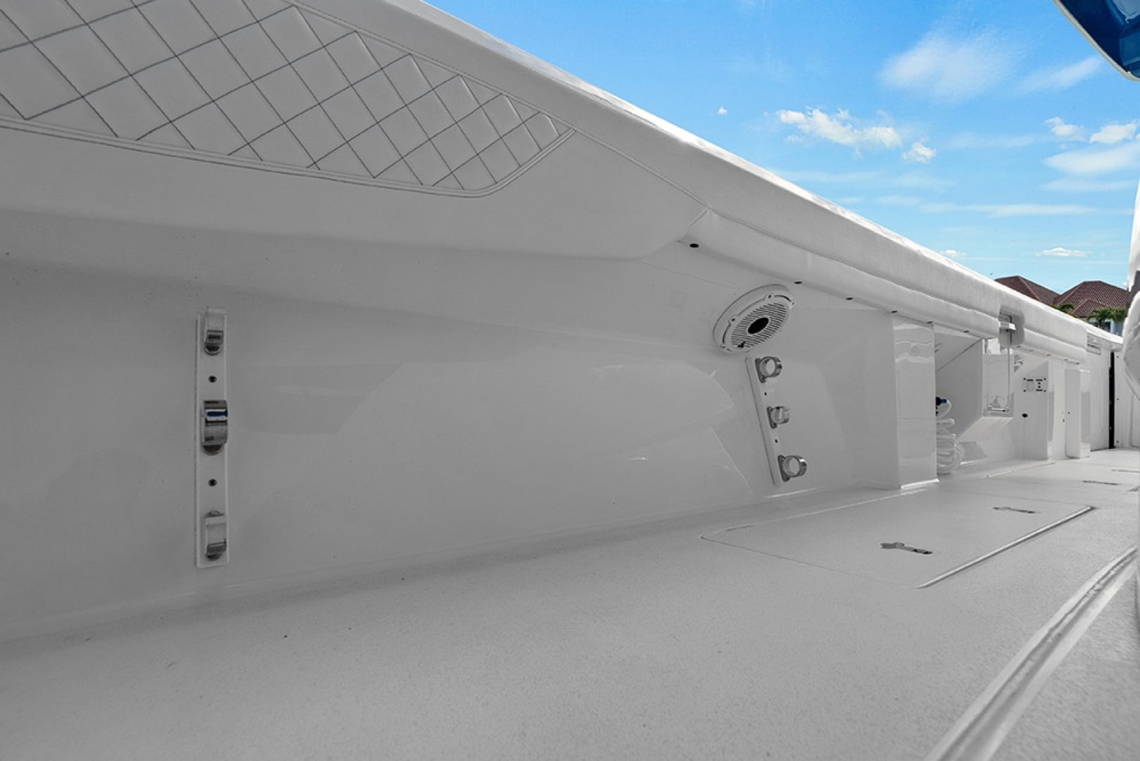 SPONTANEOUS 42ft Intrepid Yacht For Sale