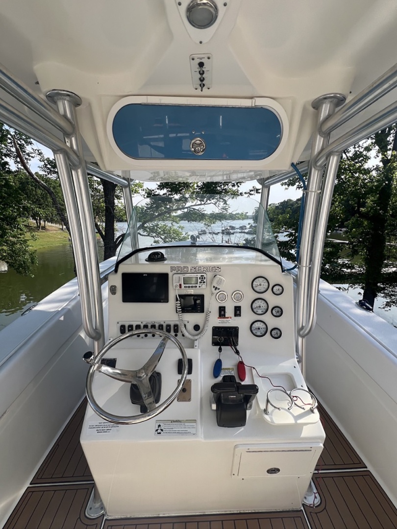 28ft Sea Fox Yacht For Sale