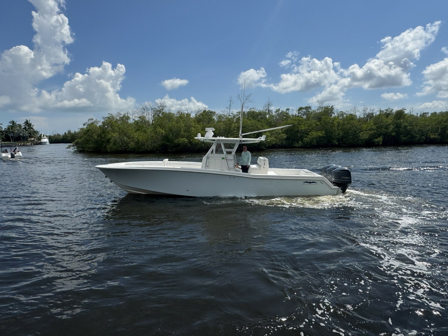 2013 Invincible 36 Open Fisherman — photograph 2