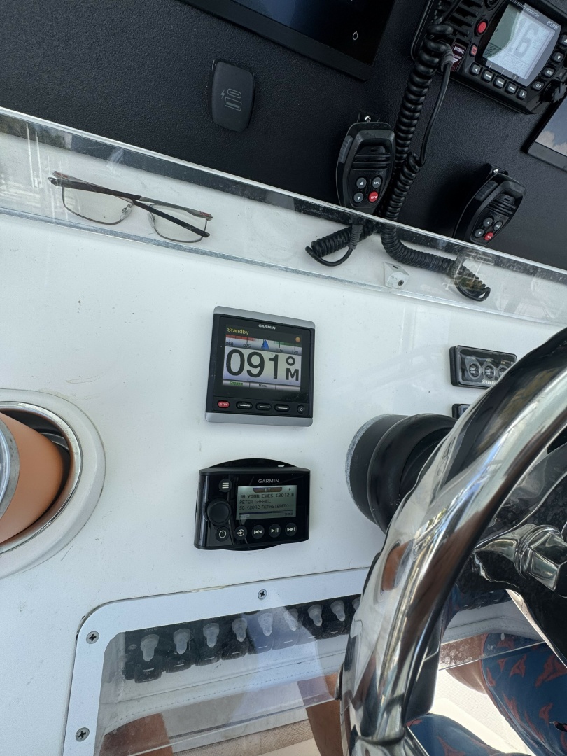 2013 Invincible 36 Open Fisherman