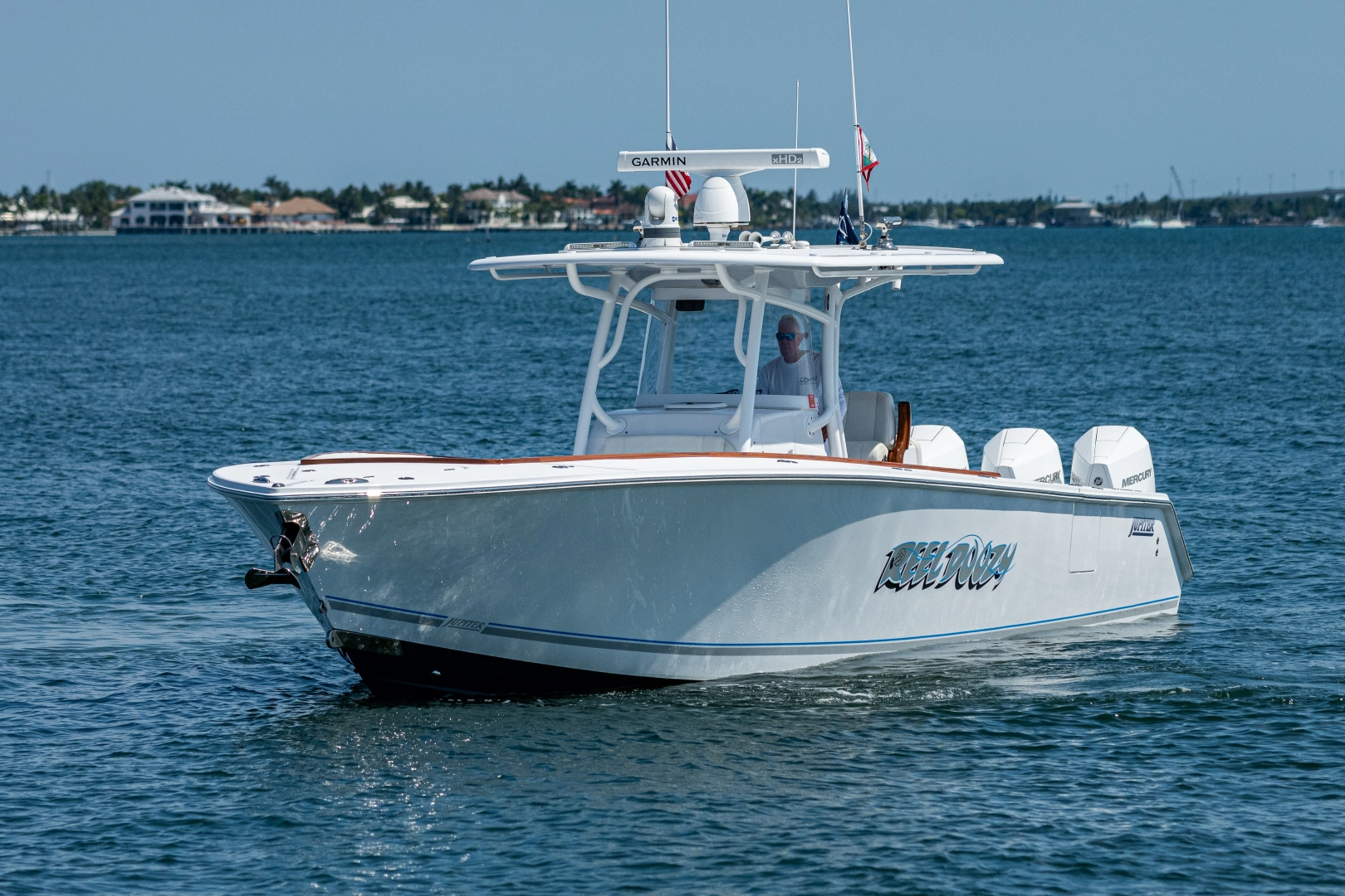 Jupiter  Yacht For Sale