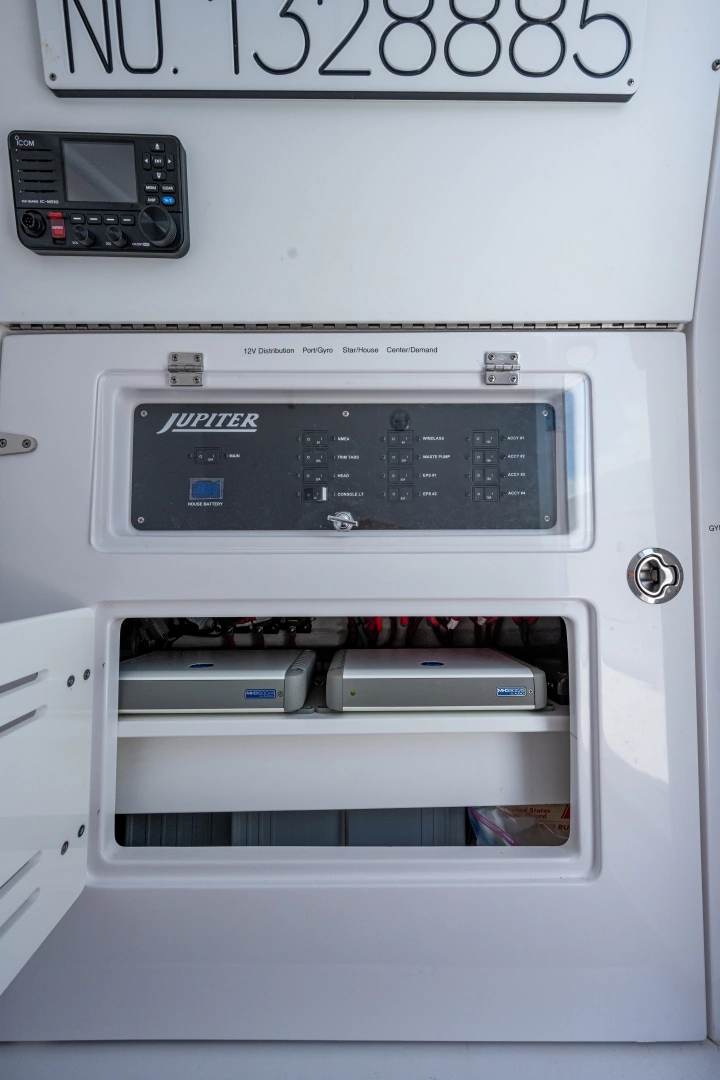 Jupiter  Yacht For Sale
