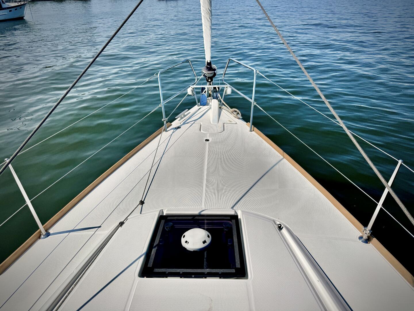 Polaris 37ft Jeanneau Yacht For Sale