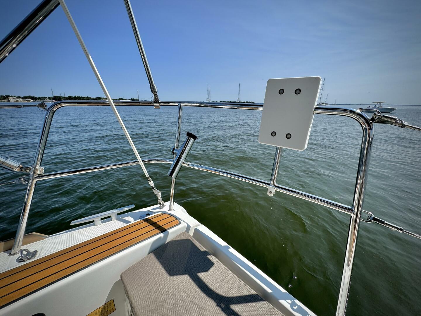 Polaris 37ft Jeanneau Yacht For Sale