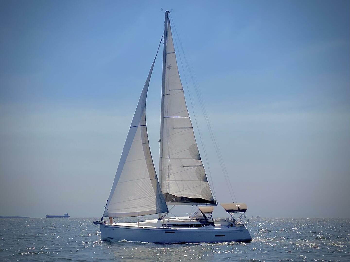 2015 Jeanneau 379