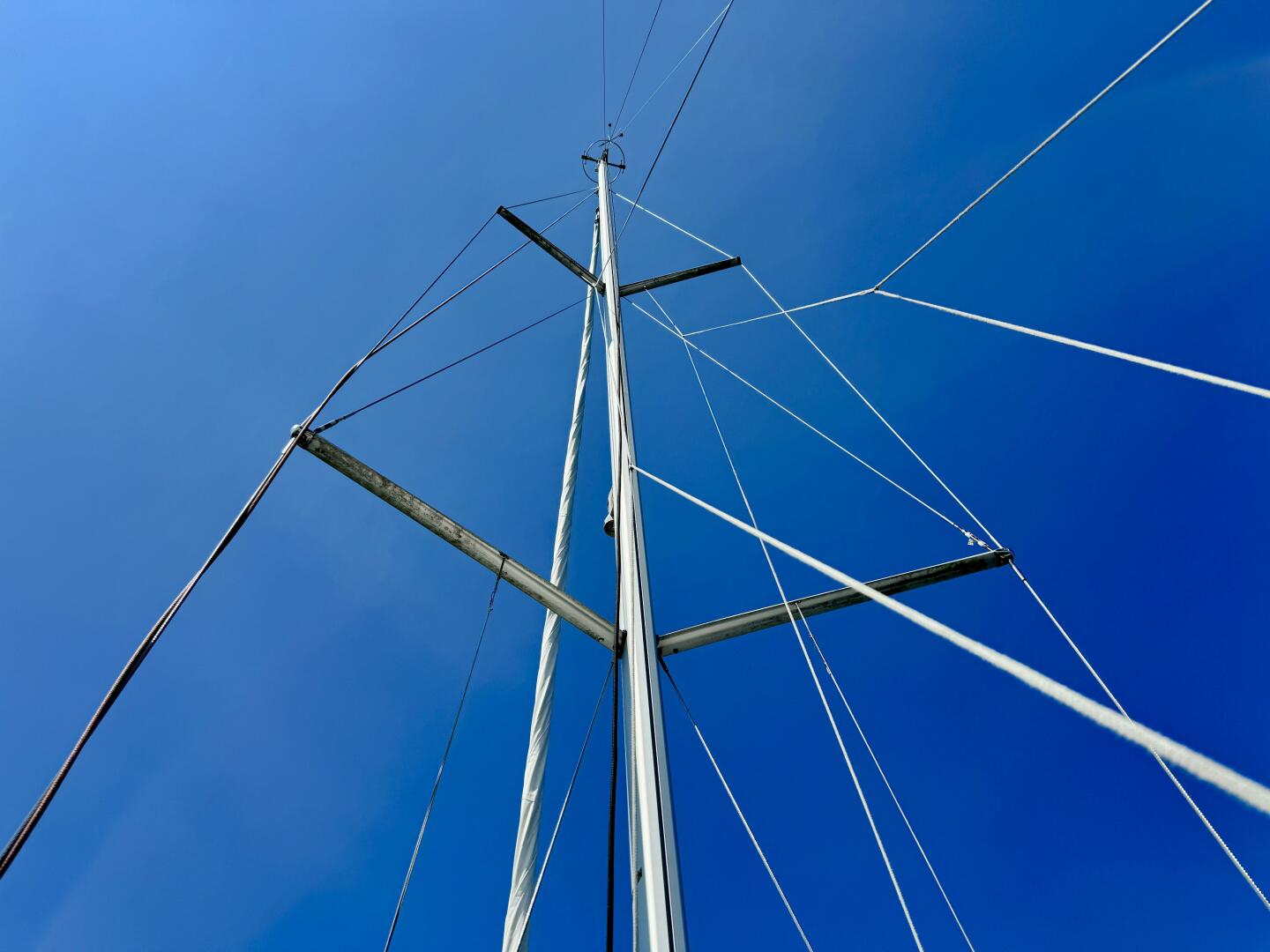 Polaris 37ft Jeanneau Yacht For Sale