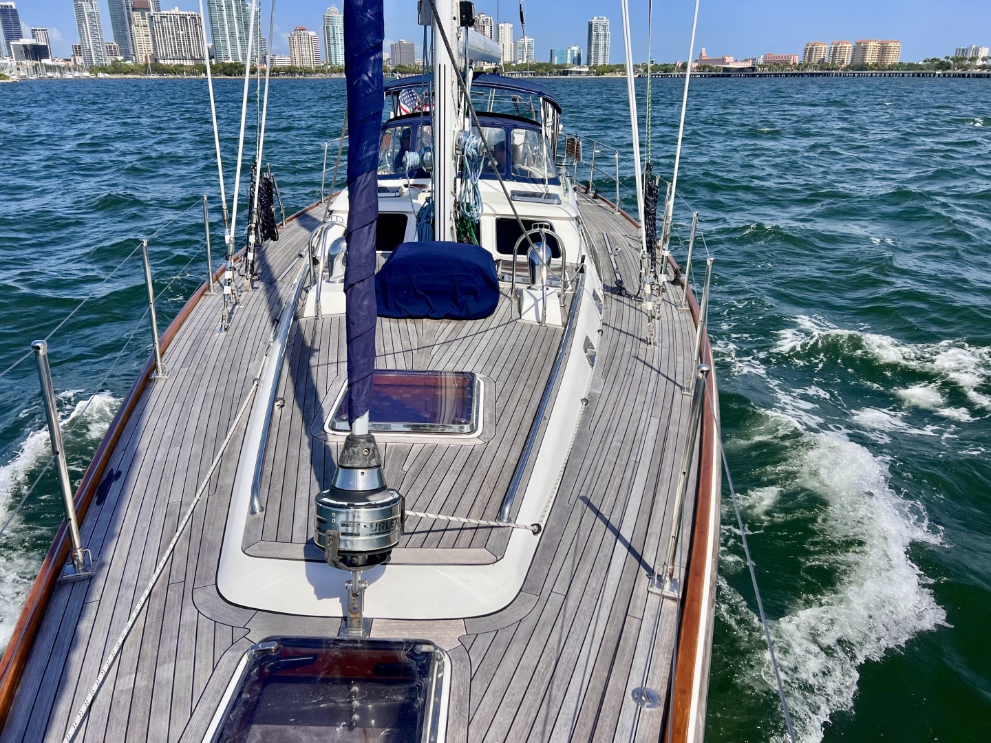 54ft Hylas Yacht For Sale