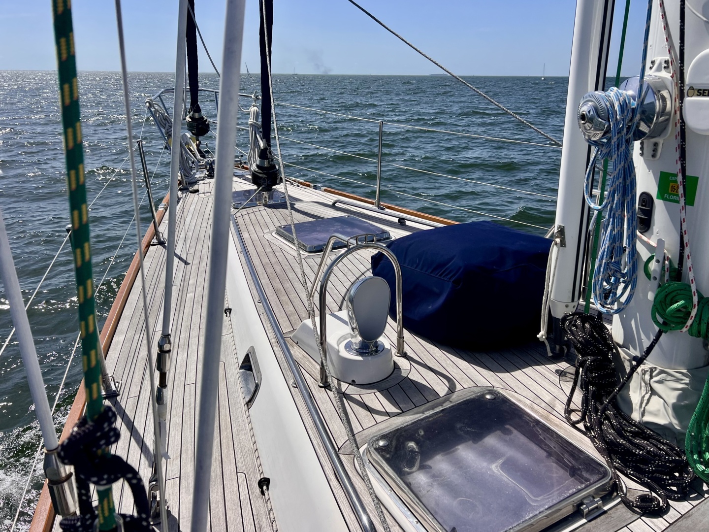54ft Hylas Yacht For Sale