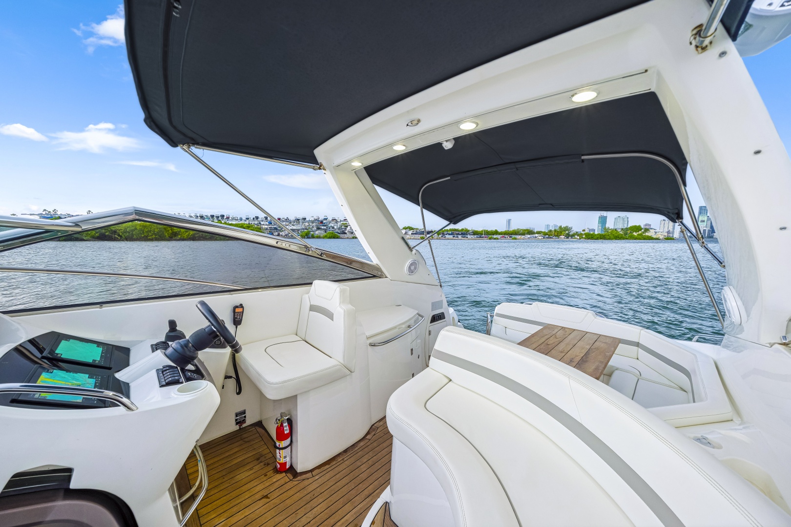 35ft Sunseeker Yacht For Sale