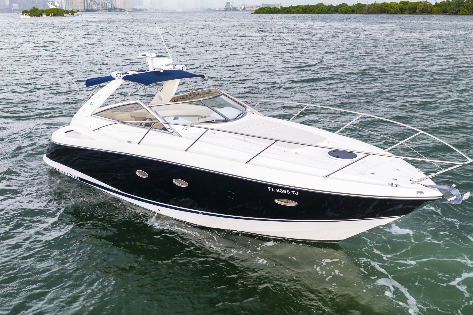 2004 Sunseeker Portofino 35