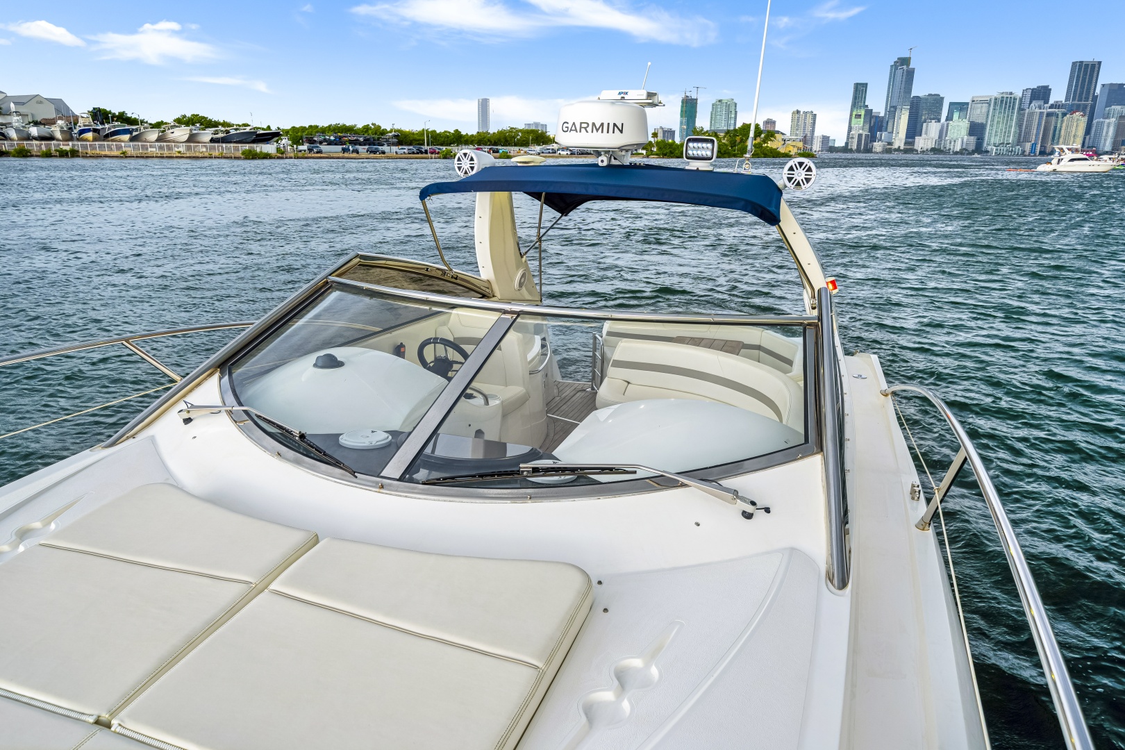 35ft Sunseeker Yacht For Sale