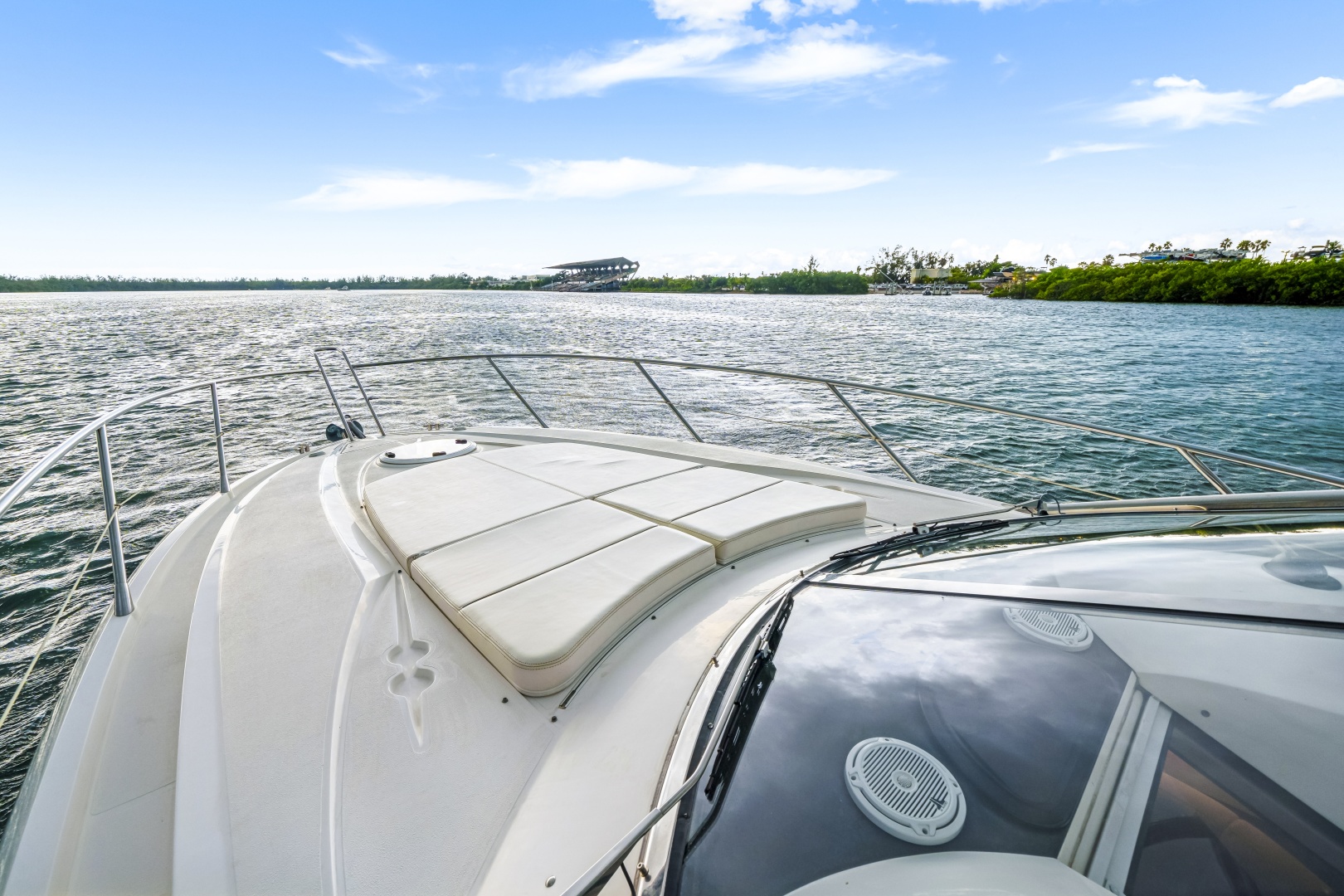 2004 Sunseeker Portofino 35