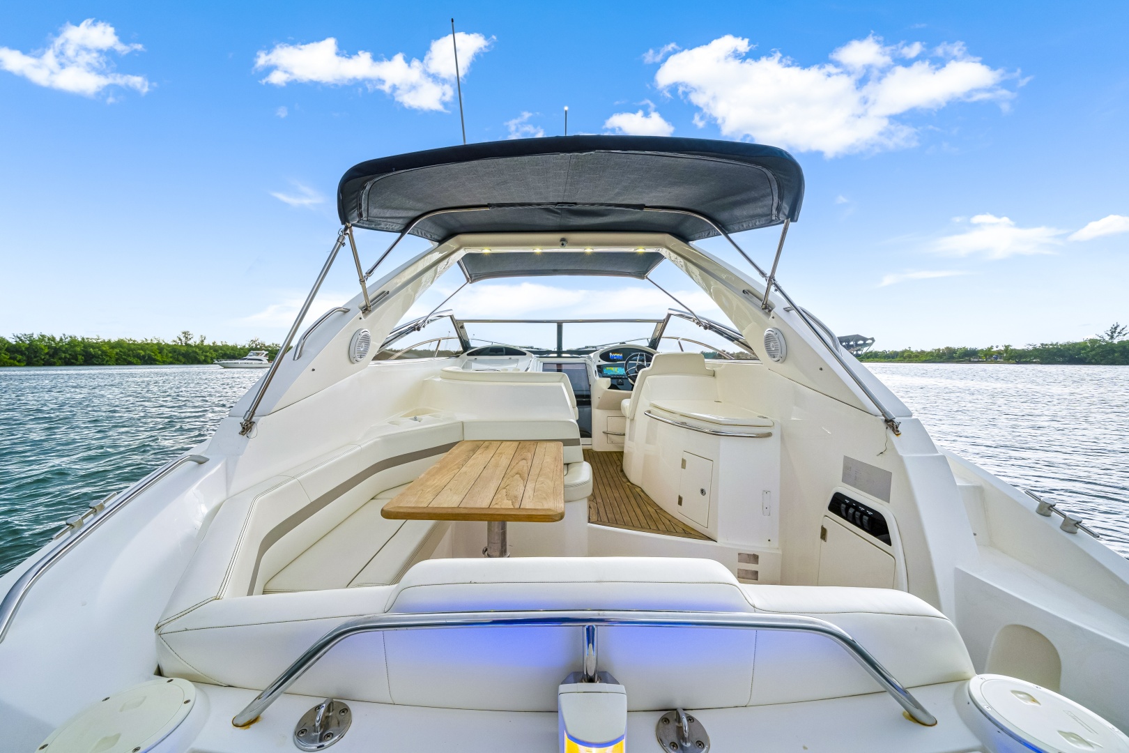 2004 Sunseeker Portofino 35
