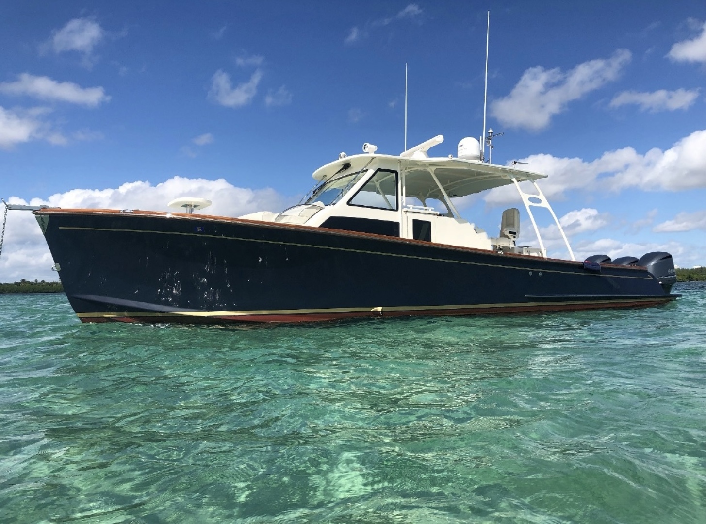 Marlow 37 - MI-DI - Profile