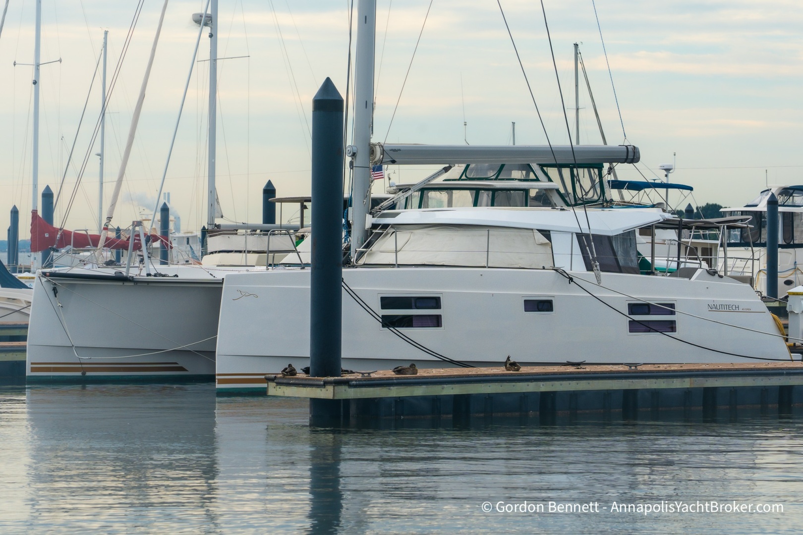 2019 Nautitech 40 Open