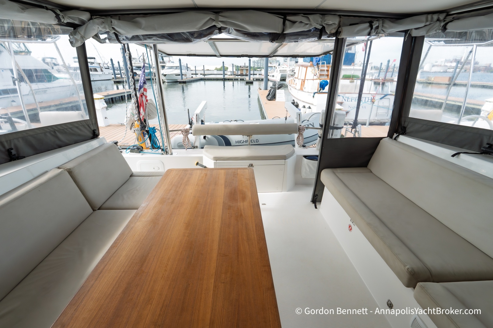 Endurance 40ft Nautitech Yacht For Sale