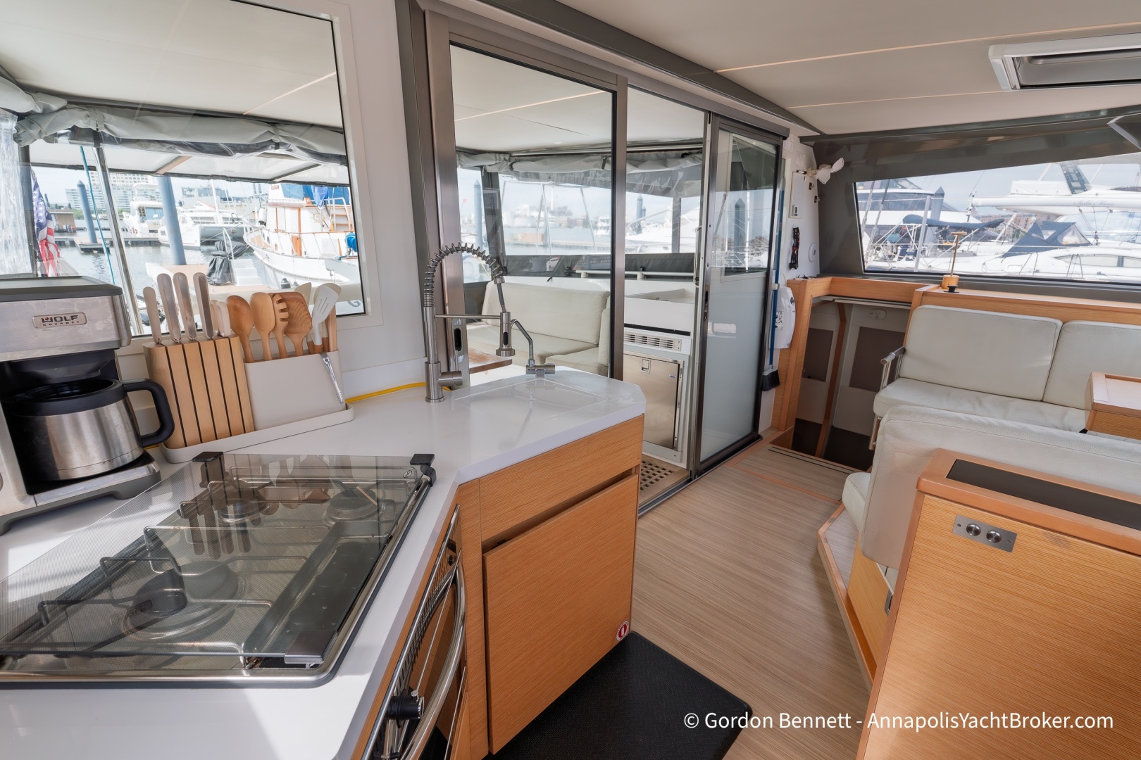 Endurance 40ft Nautitech Yacht For Sale