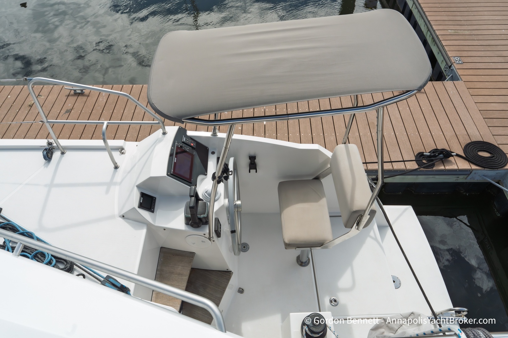 Endurance 40ft Nautitech Yacht For Sale