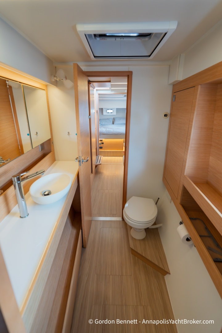 2019 Nautitech 40 Open