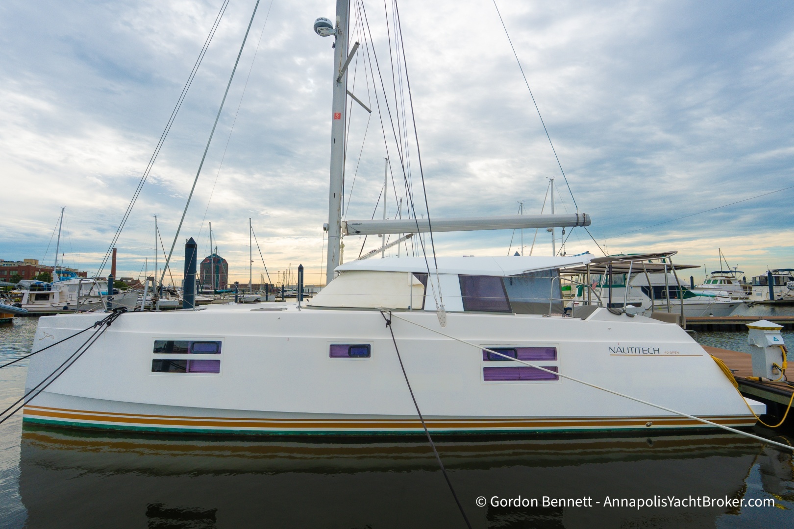 2019 Nautitech 40 Open