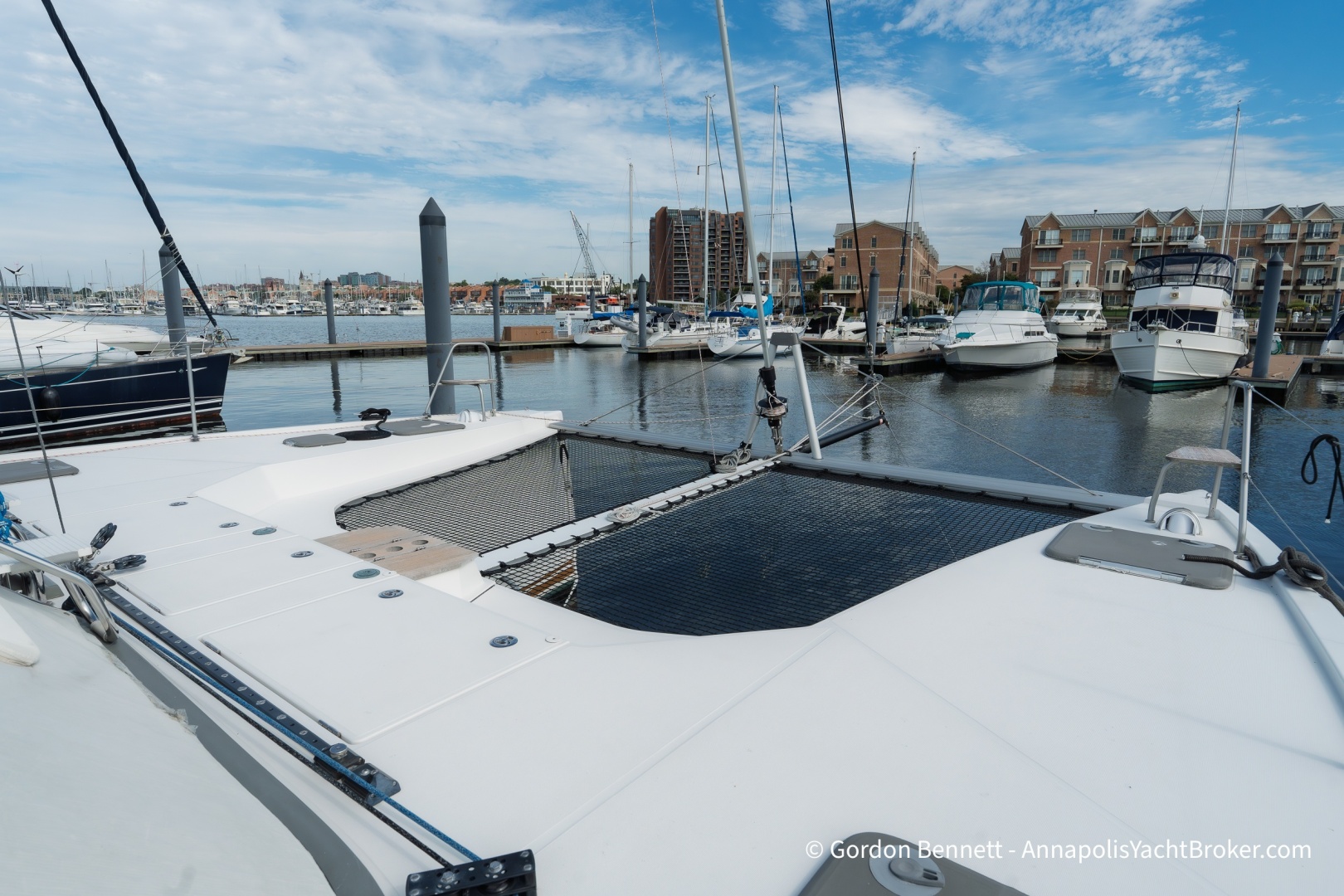 Endurance 40ft Nautitech Yacht For Sale