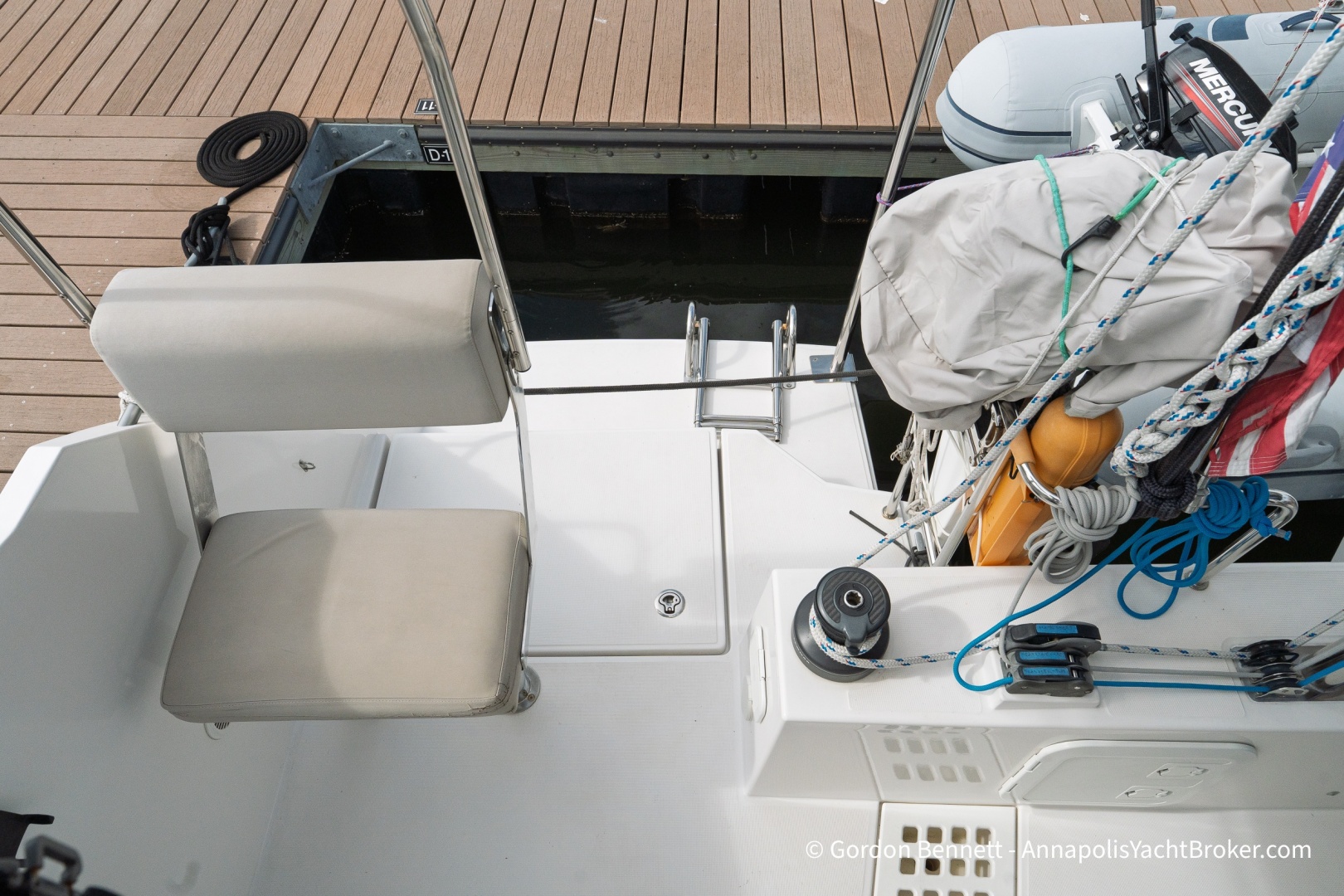 2019 Nautitech 40 Open