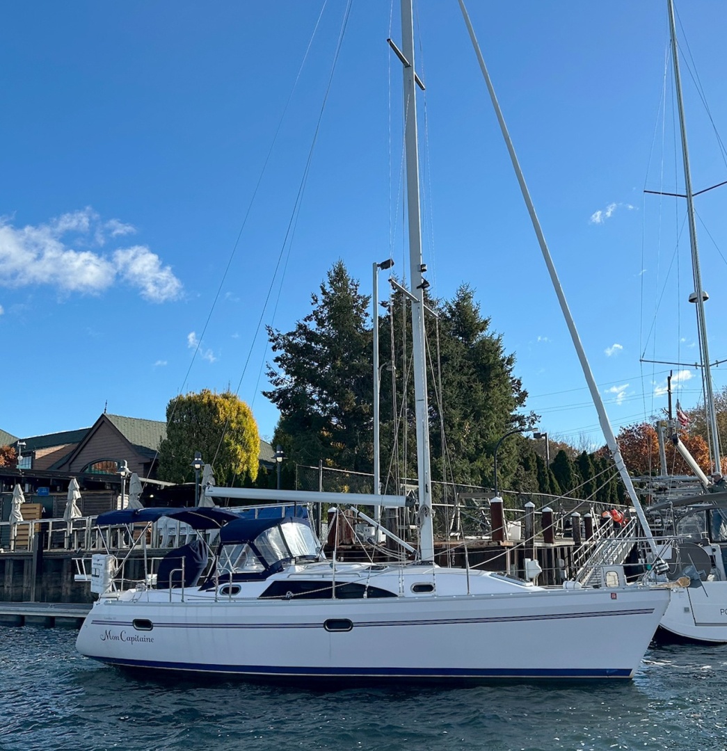 2015 Catalina 315