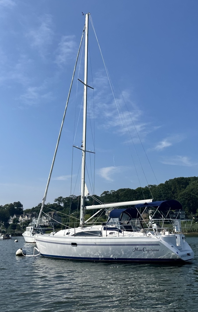 2015 Catalina 315