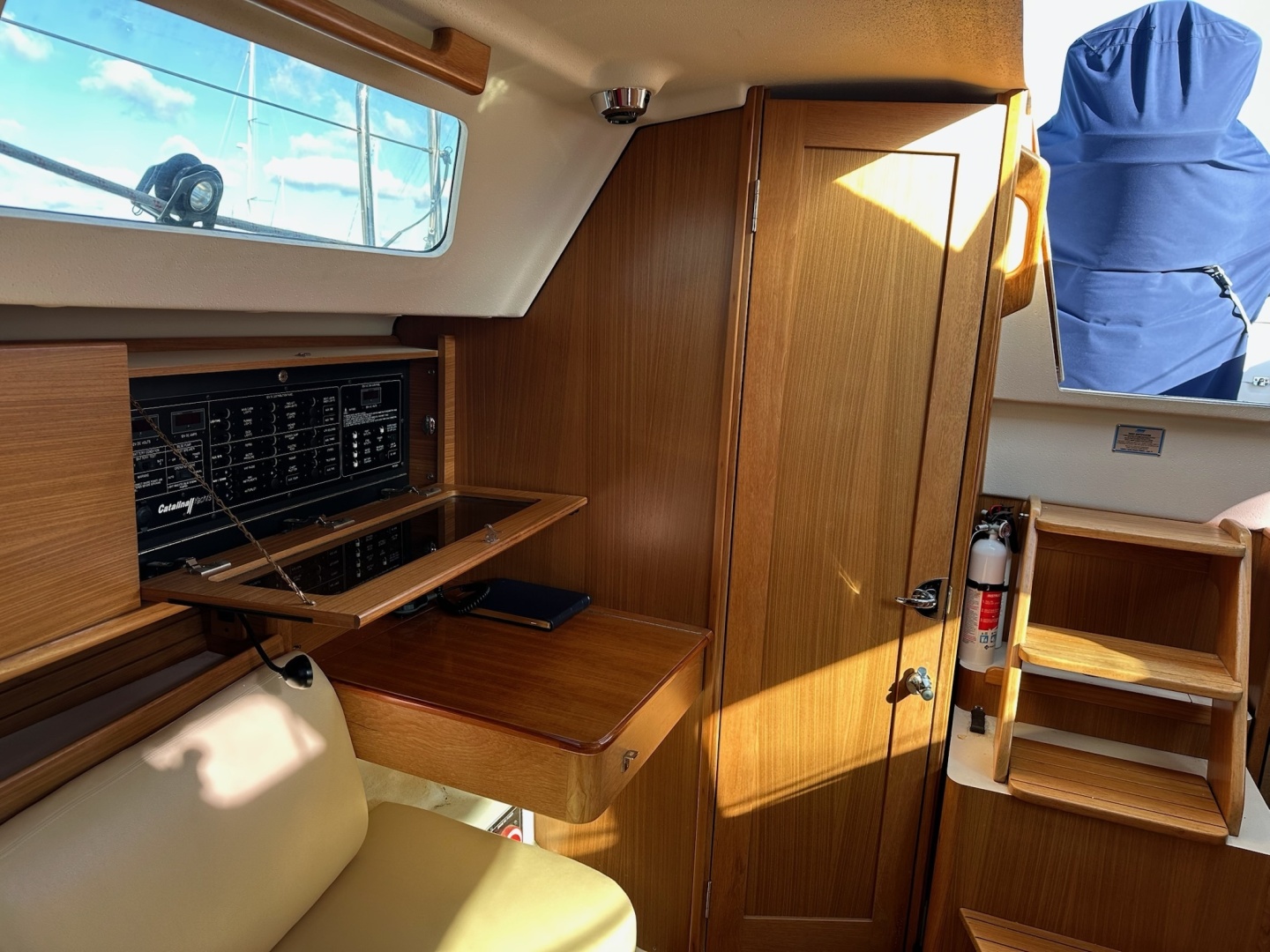 2015 Catalina 315