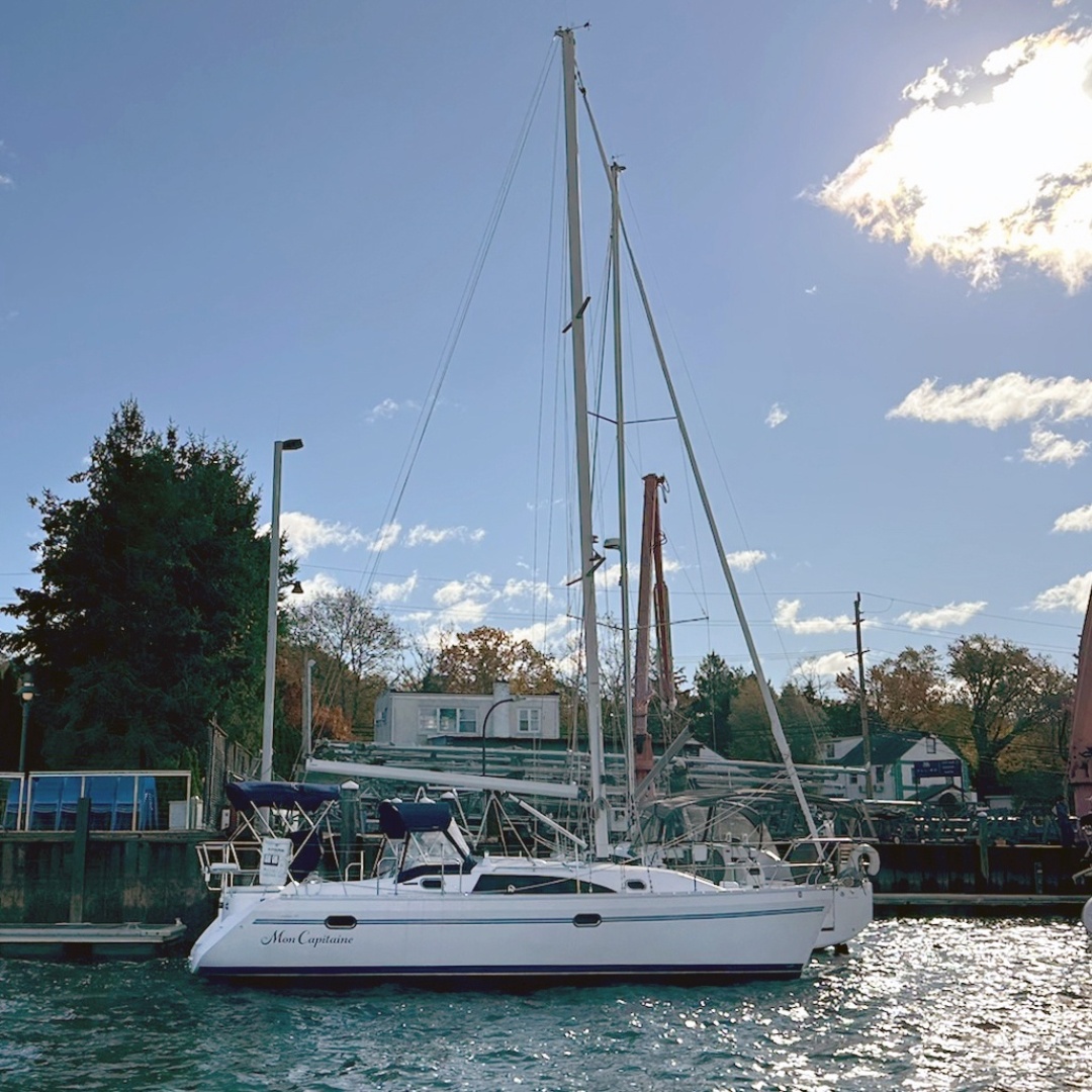 31ft Catalina Yacht For Sale