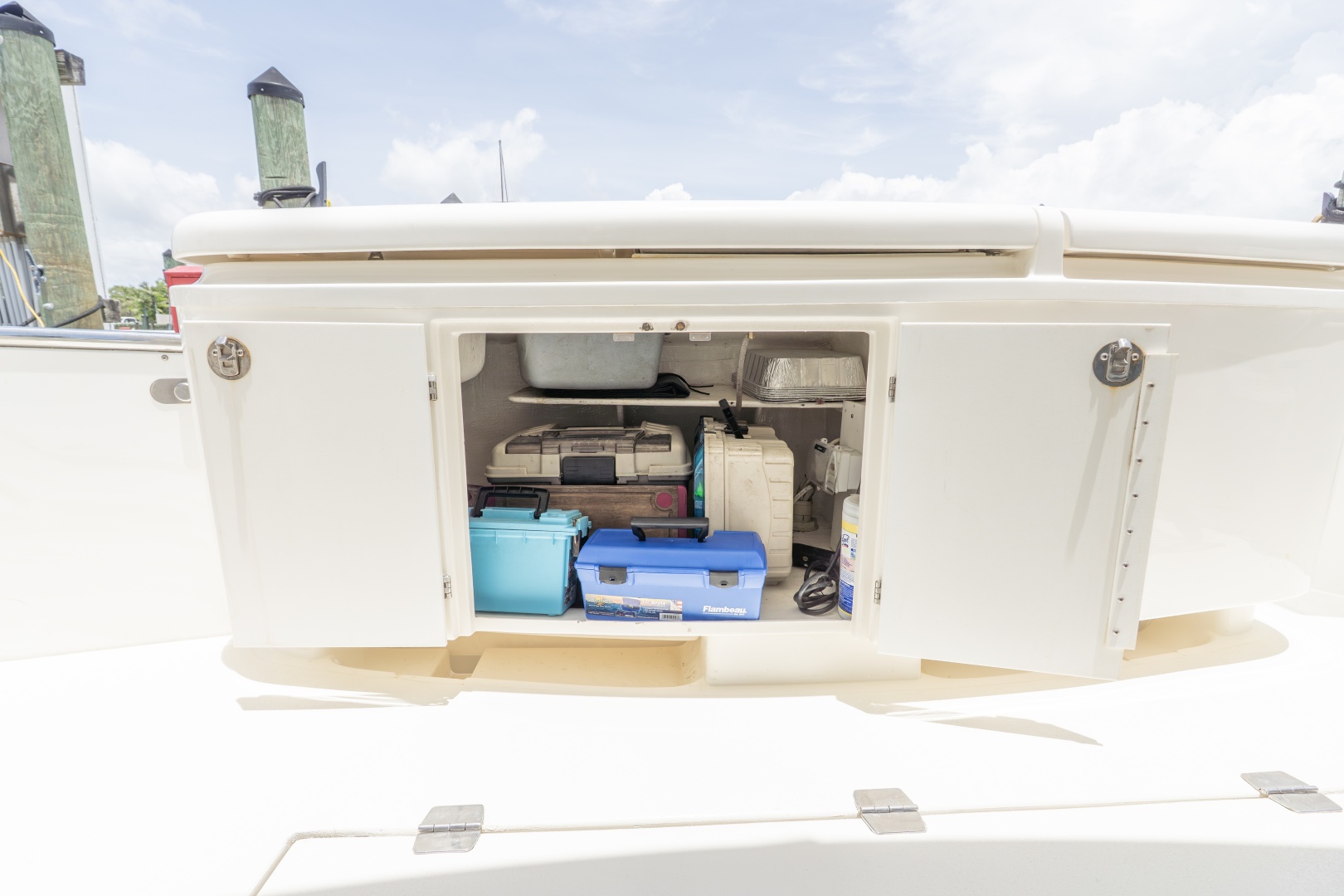 2008 Maritimo 52