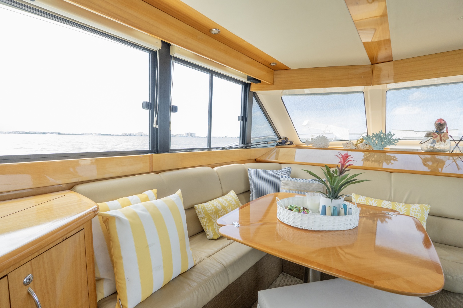 52ft Maritimo Yacht For Sale