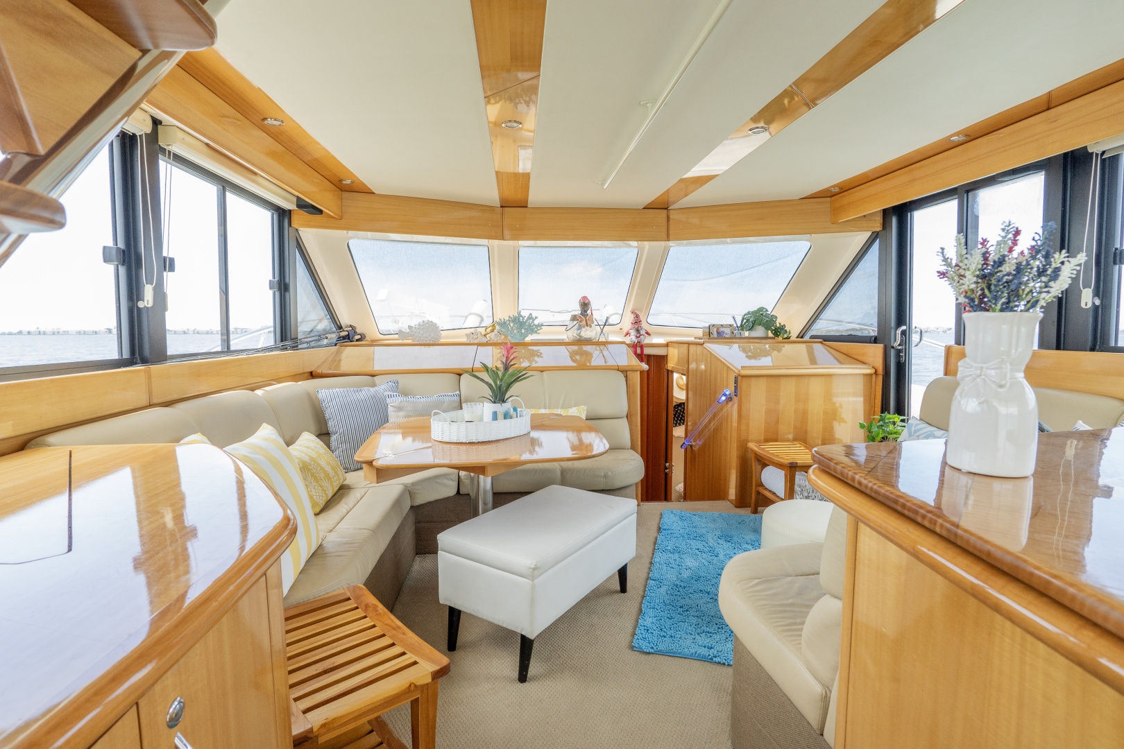 2008 Maritimo 52