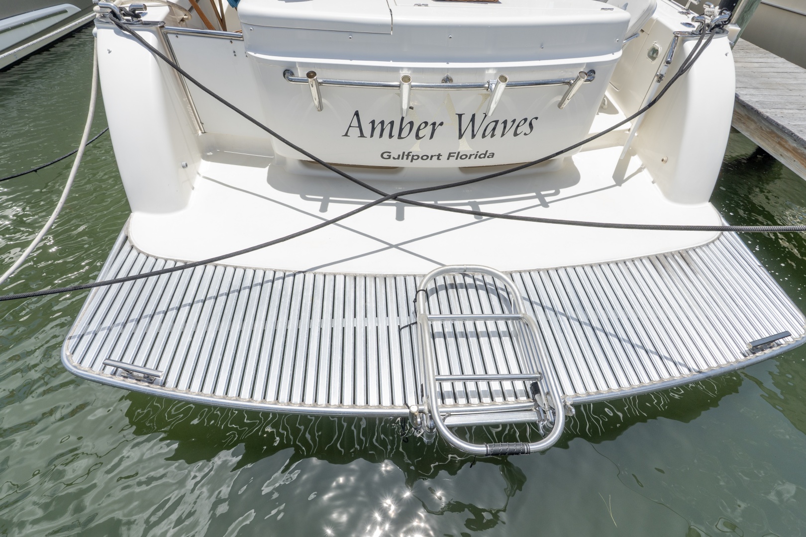 52ft Maritimo Yacht For Sale
